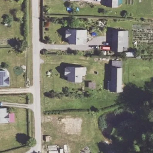 Vaizdas iš viršaus: Linonių g. 13, Daukniūnai