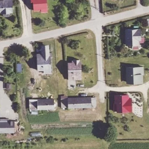 Vaizdas iš viršaus: Eimuliškio g. 6, Daukniūnai