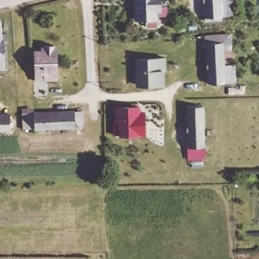 Vaizdas iš viršaus: Rudikėlių g. 5, Daukniūnai