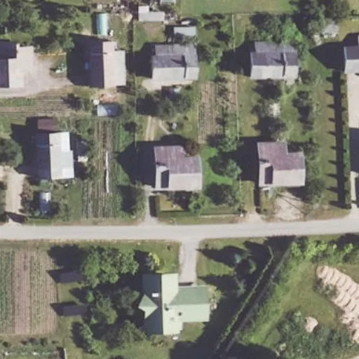 Vaizdas iš viršaus: Kaštonų g. 3, Berčiūnai