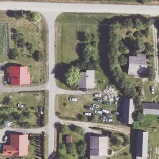 Vaizdas iš viršaus: Užubalio g. 1, Daukniūnai