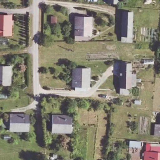 Vaizdas iš viršaus: Užubalio g. 5, Daukniūnai