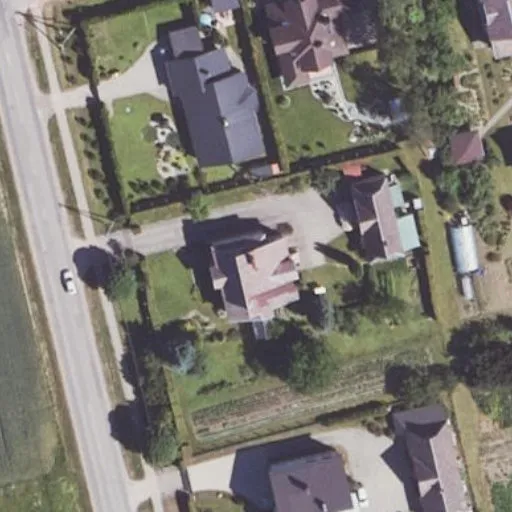 Vaizdas iš viršaus: Draugystės g. 30, Bernatoniai
