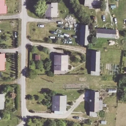 Vaizdas iš viršaus: Užubalio g. 3, Daukniūnai