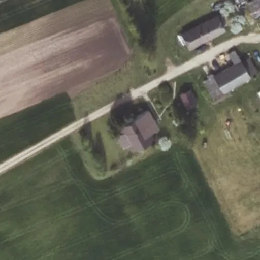 Vaizdas iš viršaus: Žibartonių g. 59D, Žibartoniai