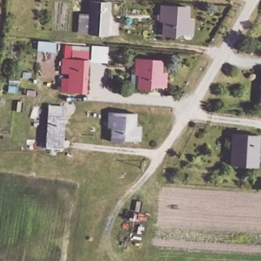 Vaizdas iš viršaus: Sūdramagalos g. 14, Daukniūnai