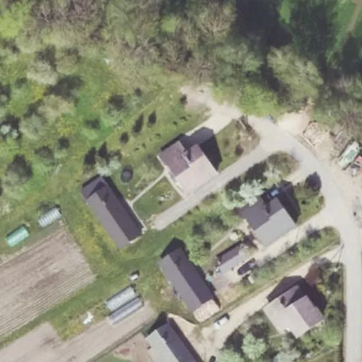 Vaizdas iš viršaus: Rojūnėlių 1-oji g. 15, Ėriškiai