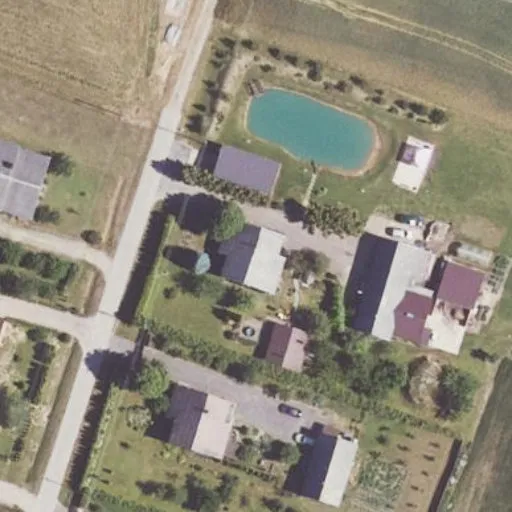 Vaizdas iš viršaus: Ąžuolų g. 20, Perekšliai