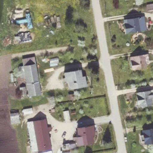 Vaizdas iš viršaus: Vakagalių g. 15, Jotainiai