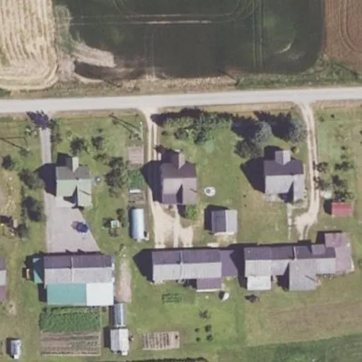 Vaizdas iš viršaus: Likiškių g. 26, Tiltagaliai