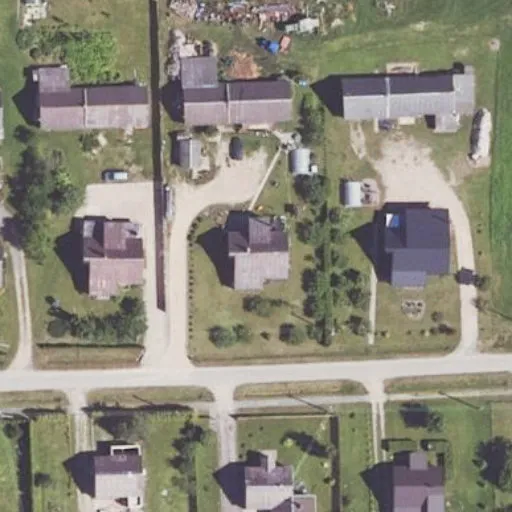 Vaizdas iš viršaus: Likiškių g. 11, Tiltagaliai
