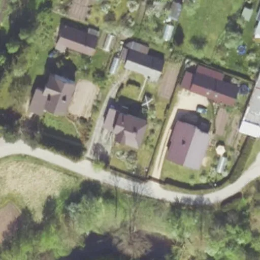Vaizdas iš viršaus: Naujoji g. 18, Liūdynė