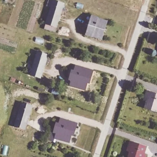 Vaizdas iš viršaus: Ąžuolų g. 17, Perekšliai