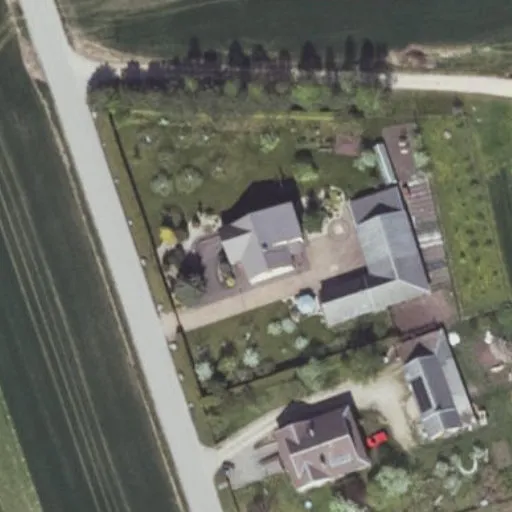 Vaizdas iš viršaus: Žibartonių g. 59B, Žibartoniai
