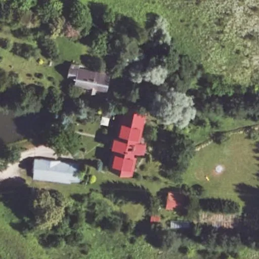 Vaizdas iš viršaus: Nausodės g. 70, Nausodė