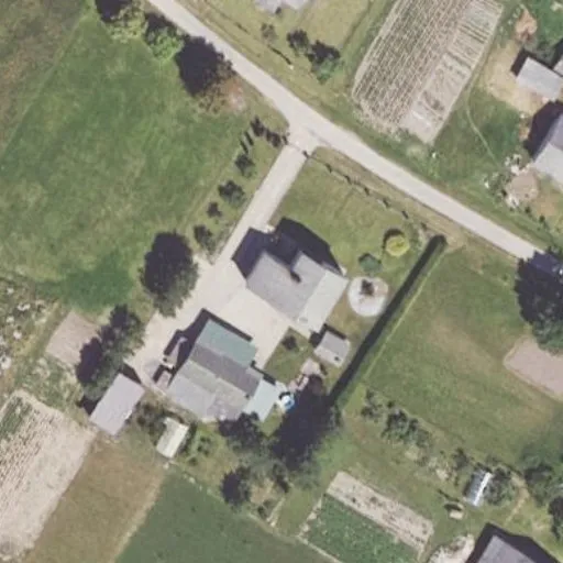 Vaizdas iš viršaus: Liepų g. 1, Girsūdai