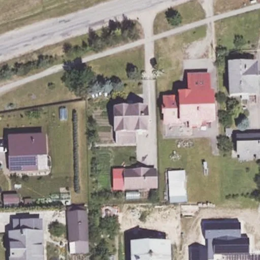 Vaizdas iš viršaus: Joniškėlio g. 61, Pasvalys