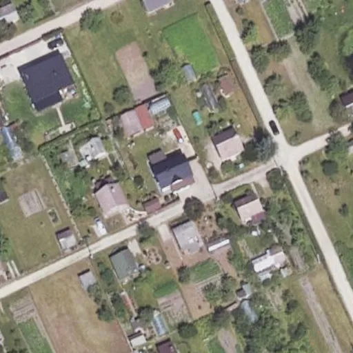 Vaizdas iš viršaus: Rasų g. 16, Pasvalys