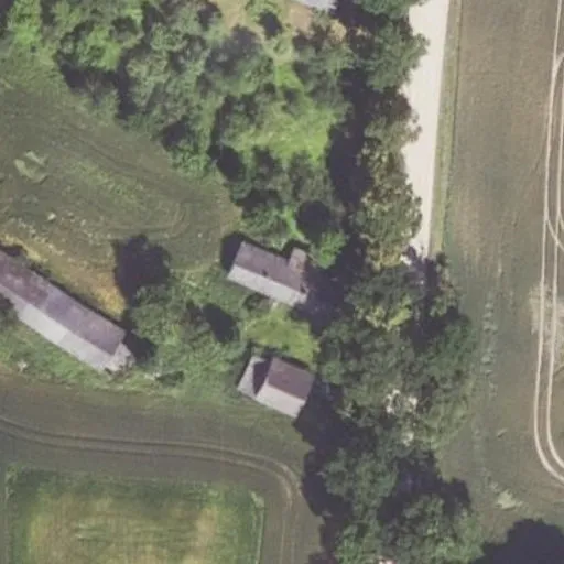 Vaizdas iš viršaus: Liepų g. 46C, Jukoniai