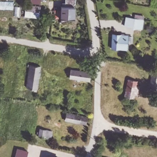 Vaizdas iš viršaus: Mindaugo g. 30, Pumpėnai
