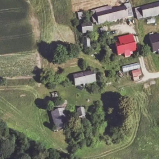 Vaizdas iš viršaus: Pašilės g. 31, Deglėnai
