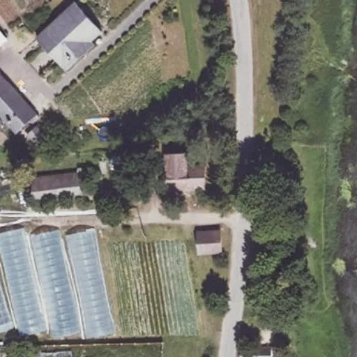 Vaizdas iš viršaus: Ustukių g. 3, Ustukiai