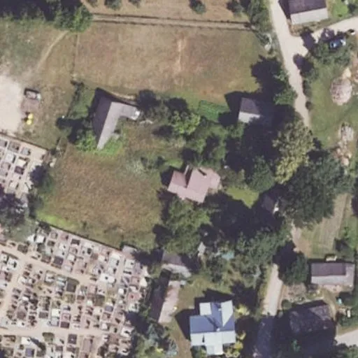 Vaizdas iš viršaus: Orelių g. 1, Pušalotas
