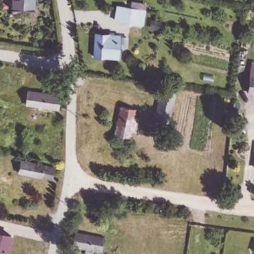 Vaizdas iš viršaus: Mindaugo g. 37, Pumpėnai
