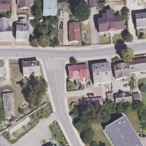 Vaizdas iš viršaus: Biržų g. 30, Pasvalys