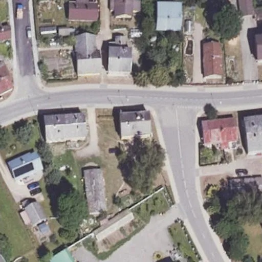 Vaizdas iš viršaus: Biržų g. 28, Pasvalys