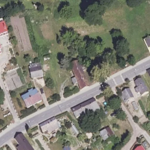 Vaizdas iš viršaus: Biržų g. 71, Pasvalys