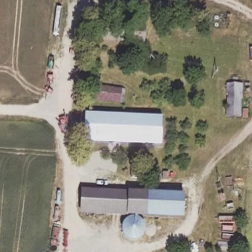 Vaizdas iš viršaus: Vytauto Lapėno g. 19B, Tetirvinai