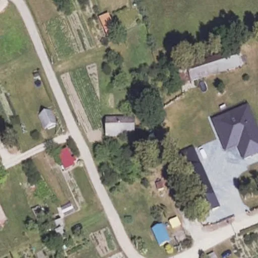 Vaizdas iš viršaus: Slėnio g. 26A, Pasvalys