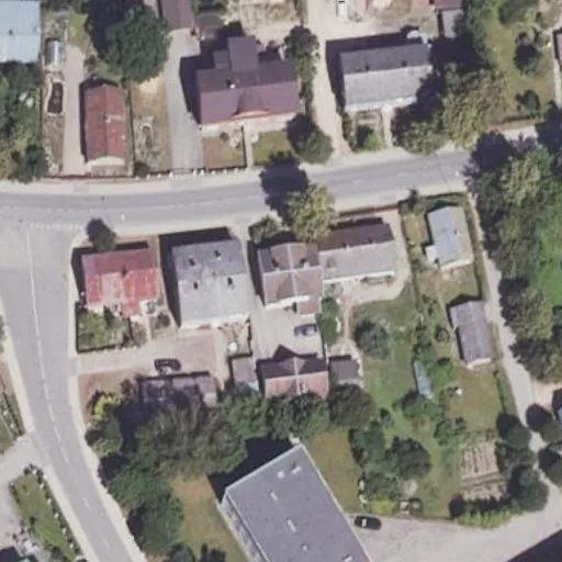 Vaizdas iš viršaus: Biržų g. 34, Pasvalys