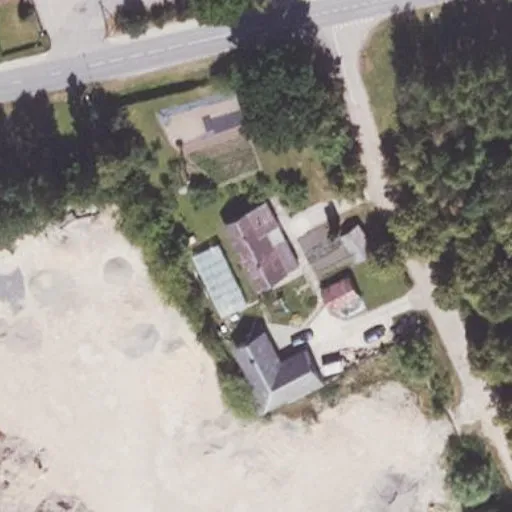Vaizdas iš viršaus: Biržų g. 122, Pasvalys