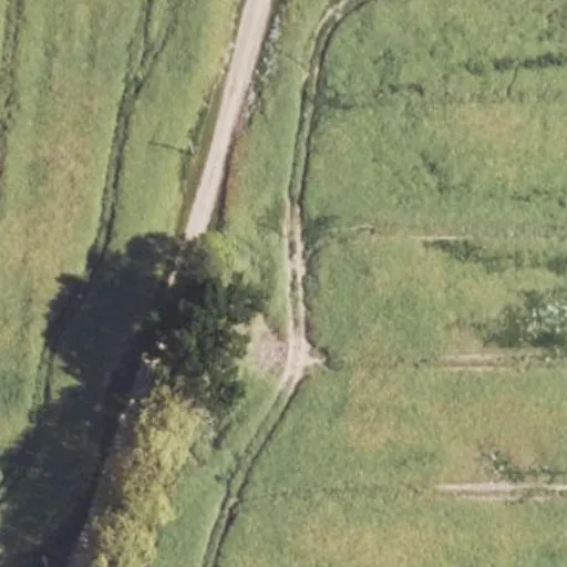 Vaizdas iš viršaus: Bajorkelio g. 12, Saudogala