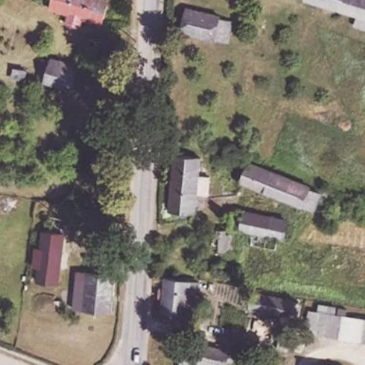 Vaizdas iš viršaus: Joniškėlio g. 6, Pušalotas
