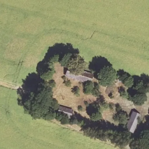 Vaizdas iš viršaus: Suntautų g. 4, Daniliškiai
