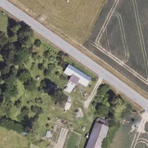 Vaizdas iš viršaus: Daniliškių g. 13, Daniliškiai