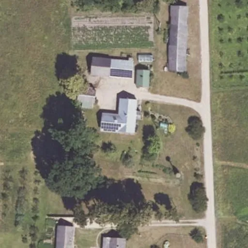 Vaizdas iš viršaus: Sodų g. 21, Dagiliškis