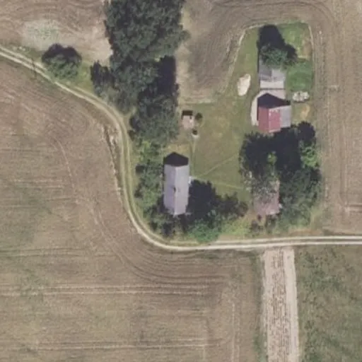 Vaizdas iš viršaus: Šimoniškio g. 15, Šimoniai