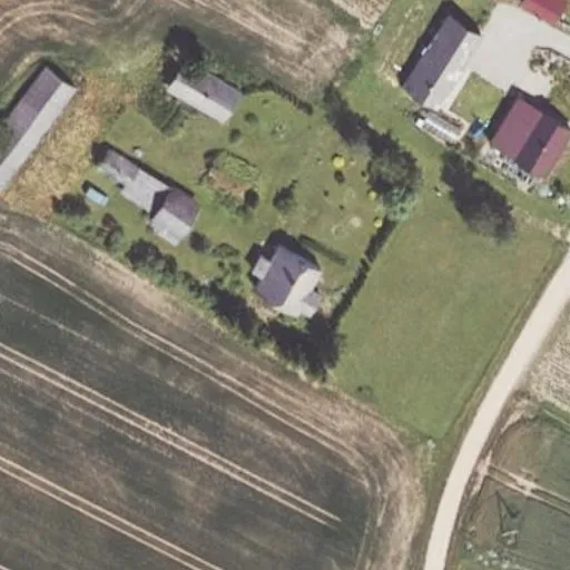 Vaizdas iš viršaus: Lauko g. 16, Girsūdai
