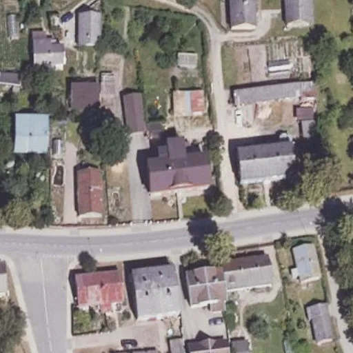 Vaizdas iš viršaus: Biržų g. 35, Pasvalys