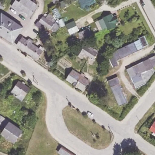 Vaizdas iš viršaus: Meškalaukio g. 15, Joniškėlis