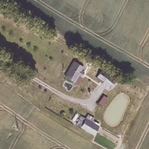 Vaizdas iš viršaus: Plytinės g. 4, Pajiešmeniai