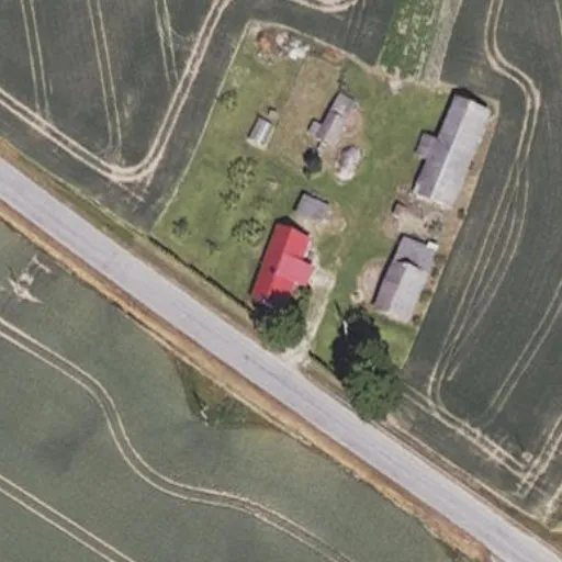 Vaizdas iš viršaus: Daniliškių g. 14, Daniliškiai