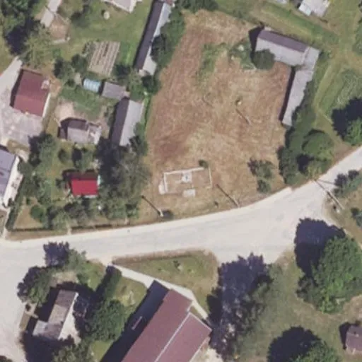 Vaizdas iš viršaus: Liukpetrių g. 3, Daujėnai