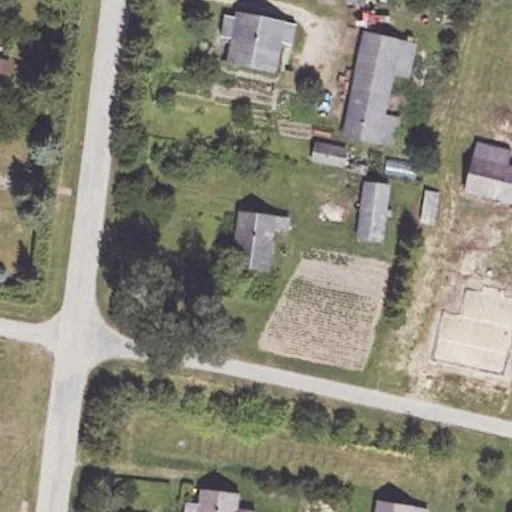 Vaizdas iš viršaus: Antano Vienažindžio g. 43, Krinčinas