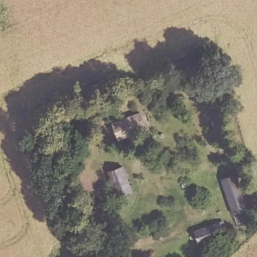 Vaizdas iš viršaus: Žiemgalių g. 20, Kiemėnai