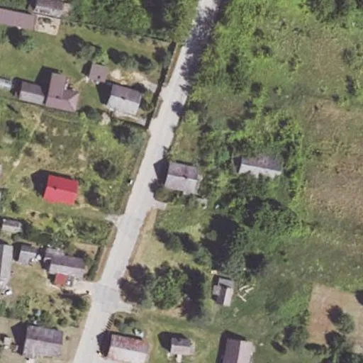 Vaizdas iš viršaus: Daujėnų g. 22, Pumpėnai